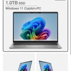 Dell Inspiron 14. Snapdragon X Plus