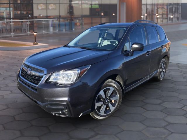 2017 Subaru Forester