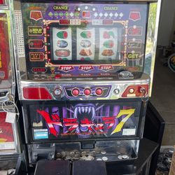 Birth Of The Legend Of Dracula Slot Machine
