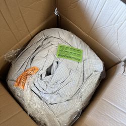 Adco 94873 Toy Hauler Cover UV Hydro RV Cover 24'1" to 28' trailer lenght