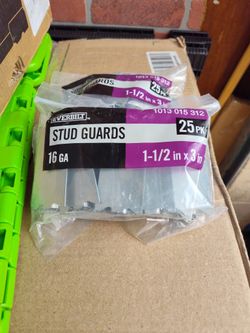 Everbilt STUD GUARDS 16 / GA 1- 1/2 IN X 3 IN 