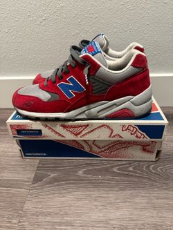 New Balance 580 barbershop