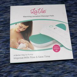Lactation Massager Pads