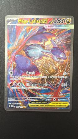 Mega Latias!