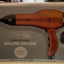 Infinity Pro Quick Styling Salon Dryer