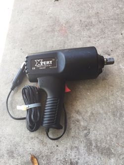 Xpert Impact Wrench