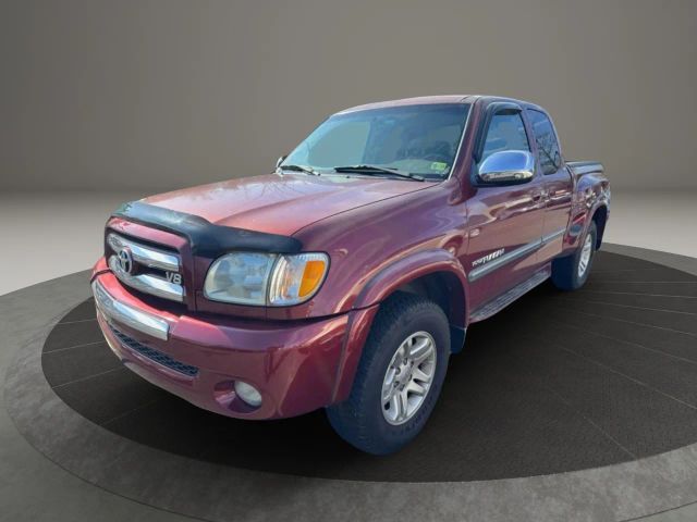 2004 Toyota Tundra Access Cab