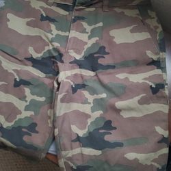 Camo Shorts
