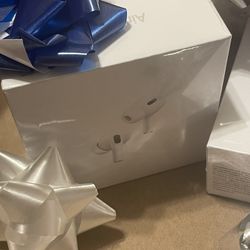 APPLE AIRPODS PROS 2nd GEN