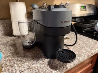 Nespresso machine