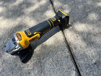 DeWalt 20V XR Brushless Angle Grinder