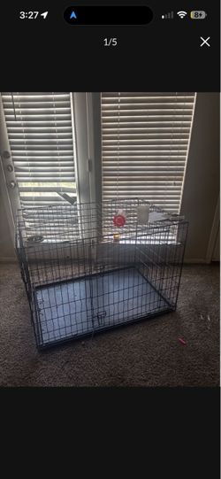 Huge Dog Cage