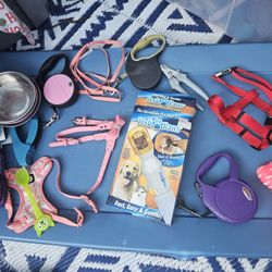 Dog Items . For a Small Or Medium  Dog