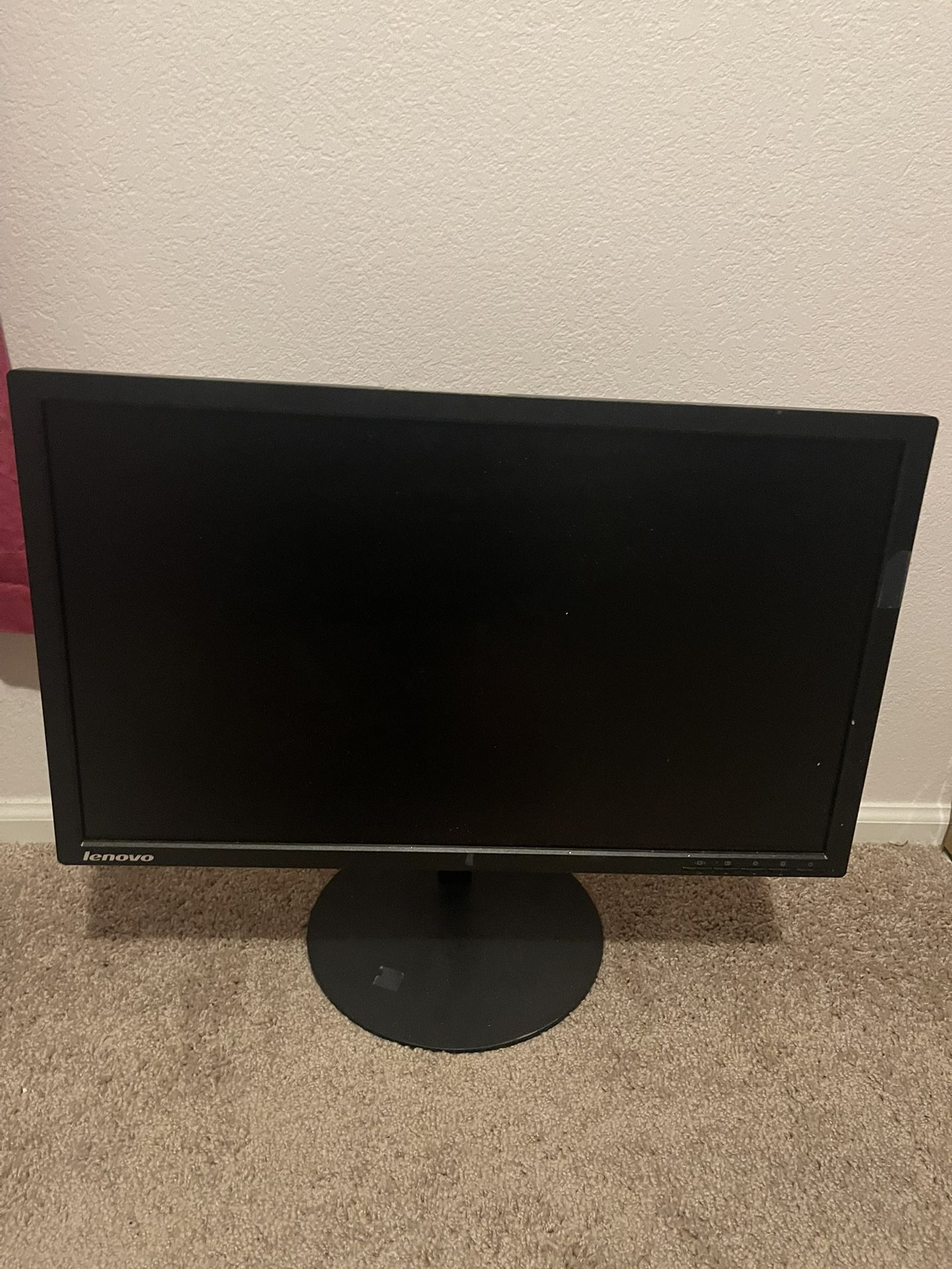 Lenovo Monitor