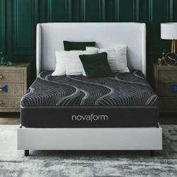 CALIFORNIA KING MATRSS NOVAFORM