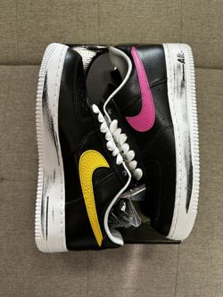Nike AF1 G-Dragon Peaseminusone Para-noise 3.0