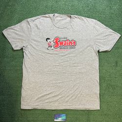 Swains Port Angeles tee