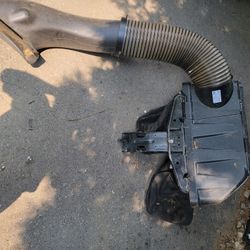 Lawn Bagger System