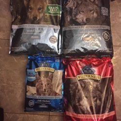 Blue Buffalo Wilderness Dog And Cat Food