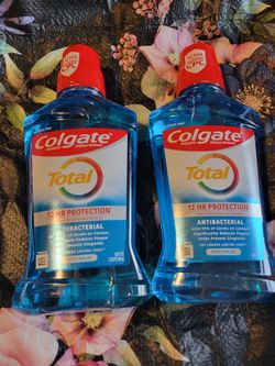 Colgate Mouthwash
