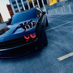 2015 Dodge Challenger