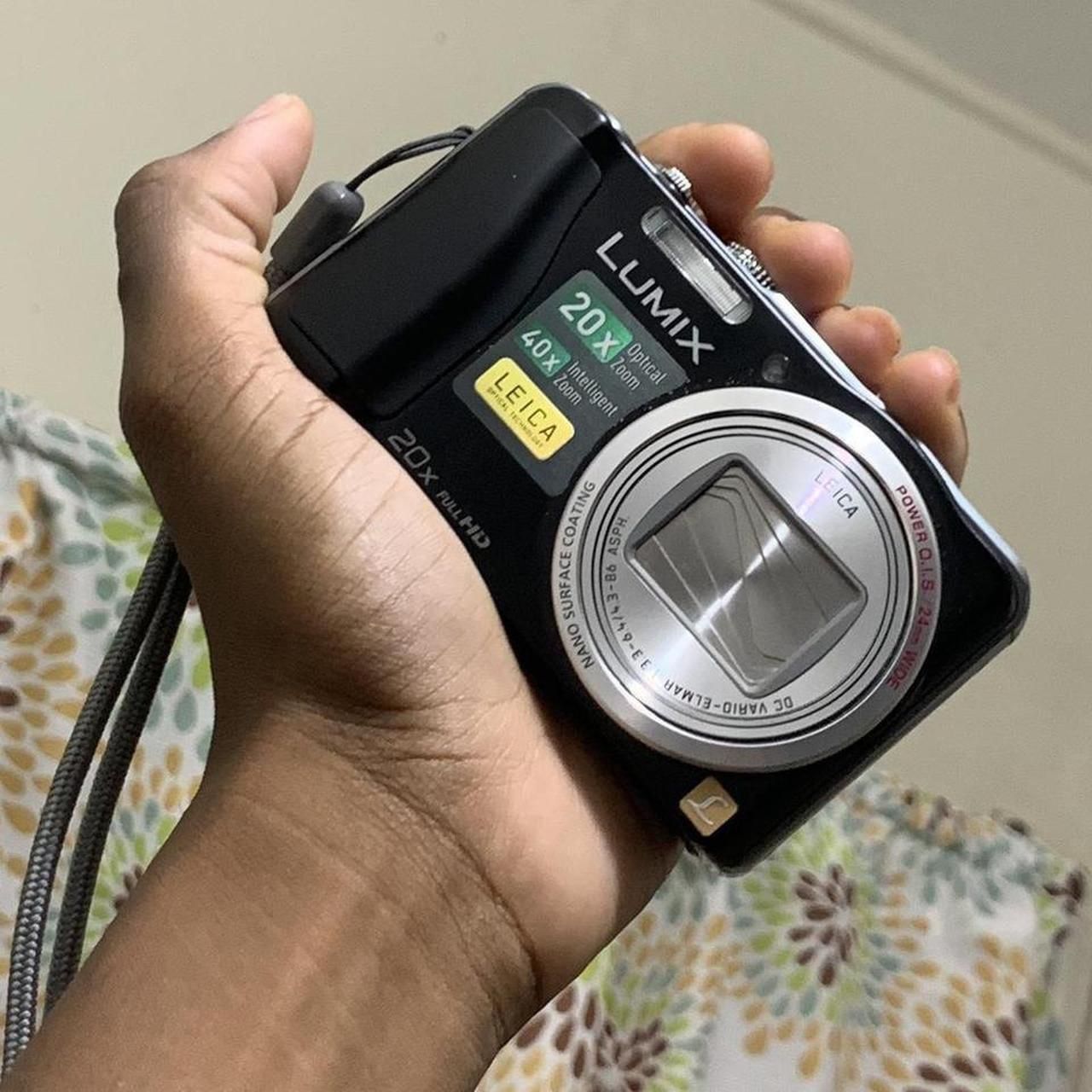 Black Cameras-and-accessories(L188)