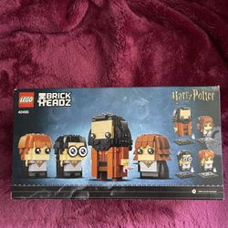 Lego Harry Potter Brickheadz