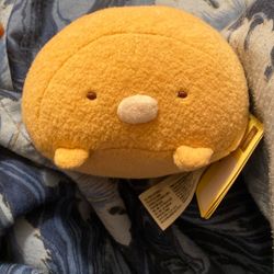 Tonkatsu Sumikkogurashi San-X Original