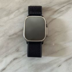 Apple Watch Ultra 1