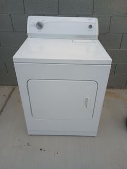 Gas Dryer Free Deliver kenmore