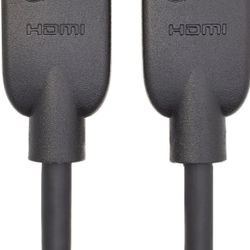 Amazon Basics High-Speed 4K Ultra HD HDMI 2.0 Cable 10 feet  