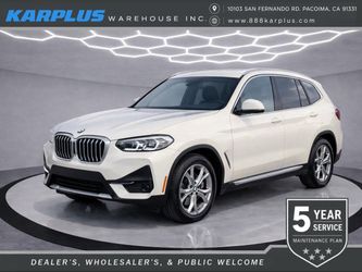 2023 BMW X3