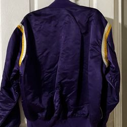 Lakers Starter Jacket 1990s 