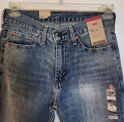 Men Levi Jeans 505