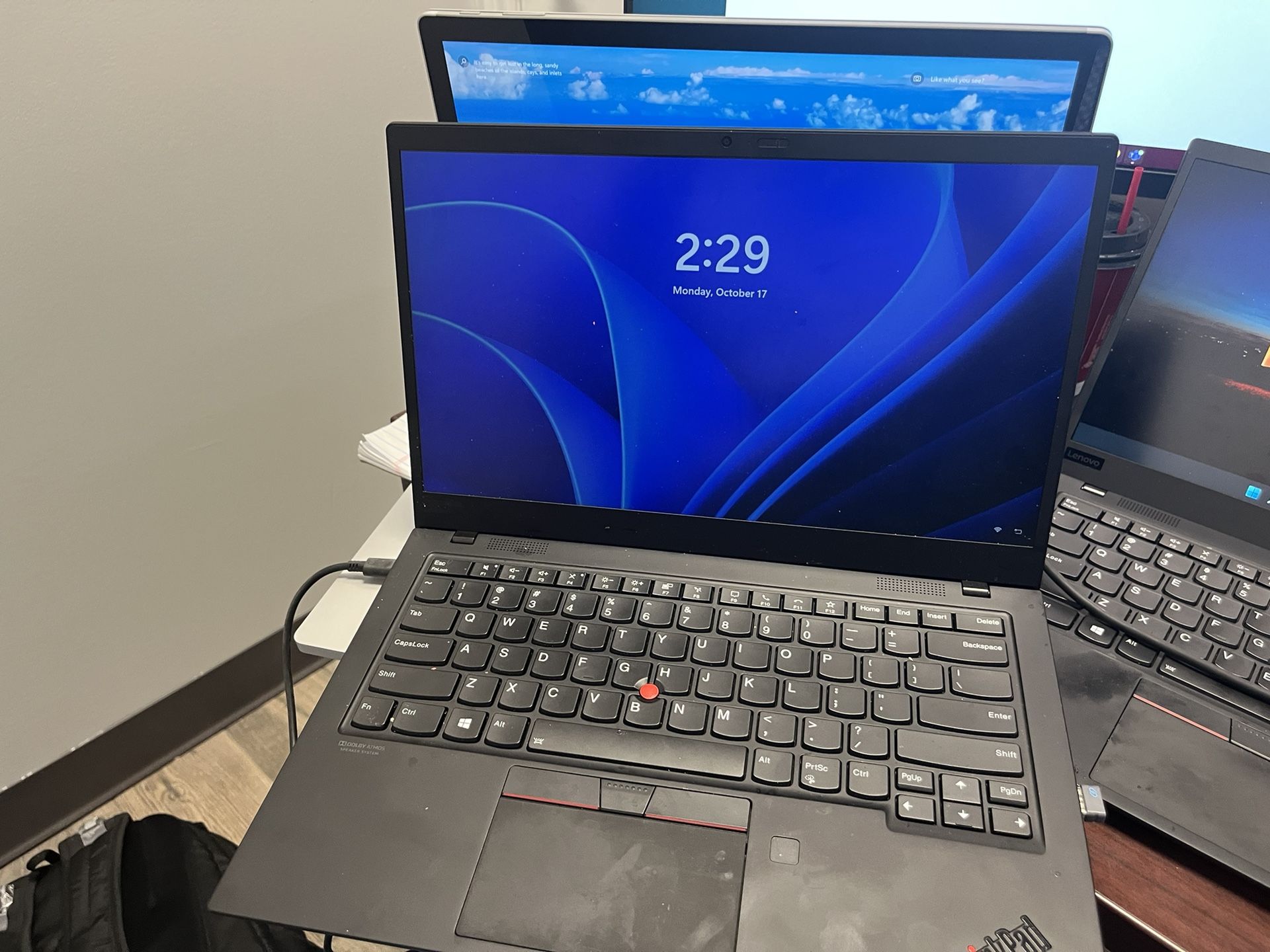 Lenovo X1 Carbon