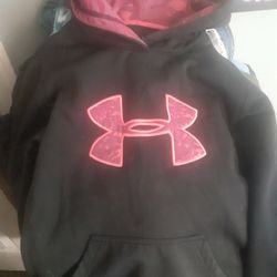 Womens Small Under Armour Hoodie