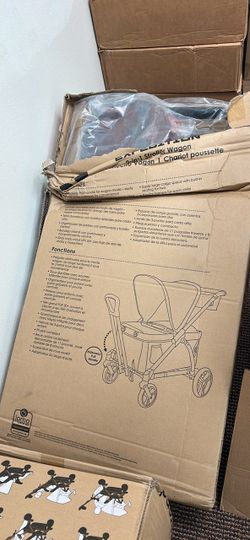 Stroller Wagon
