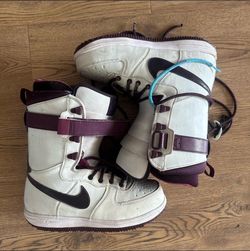 Nike zoom force 1 snowboarding boots