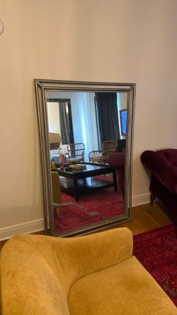 Vintage Large mirror