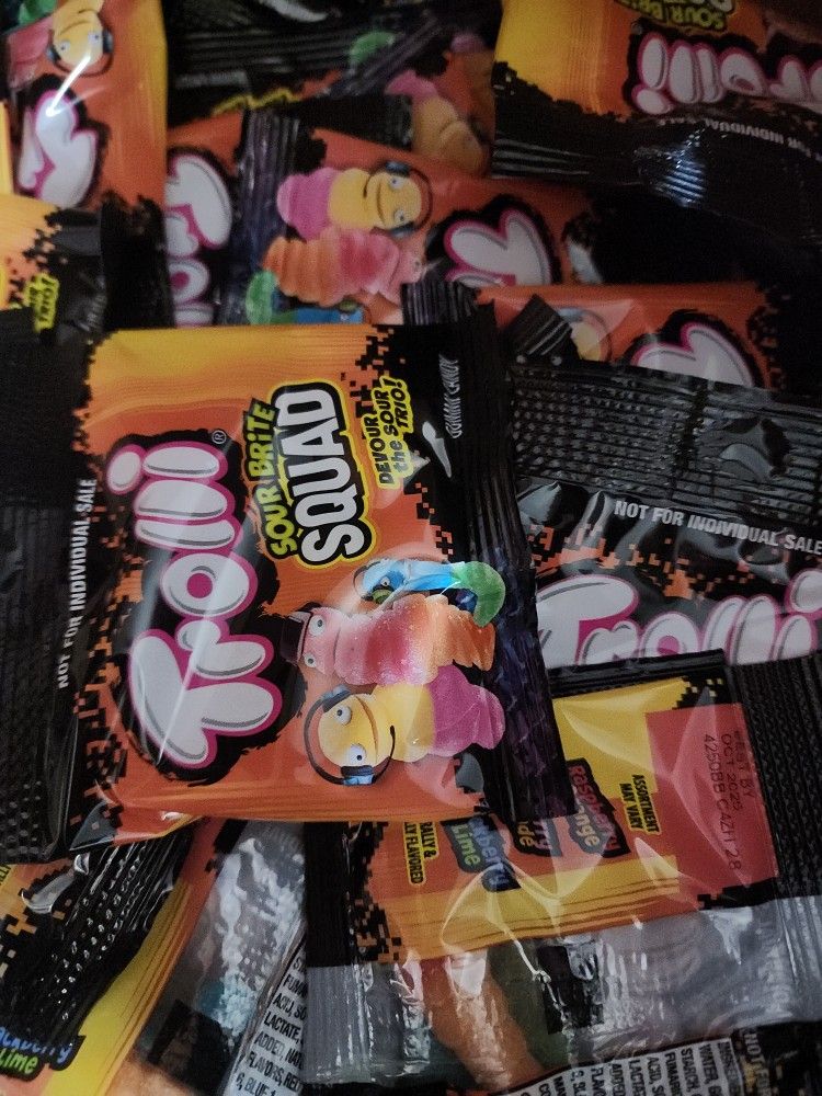 Trolli Sour Brite Squad