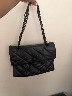 Kurt Geiger black large bag
