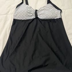 Woman’s Swim Dress (bottoms Not Included)
