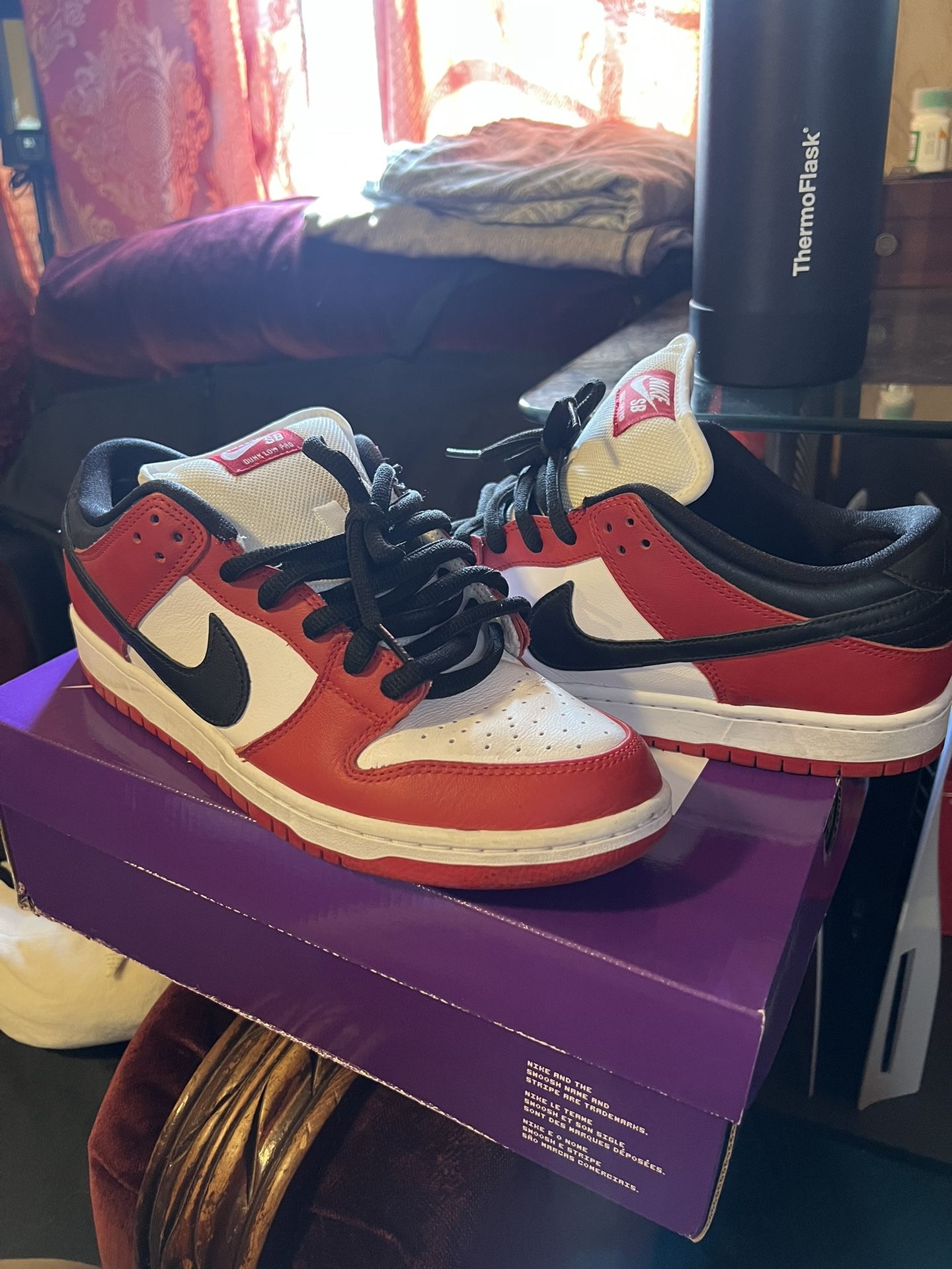 Nike Sb Chicago