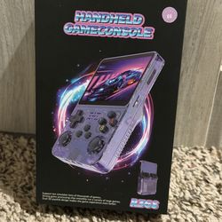Handheld game