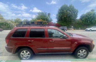 2008 Jeep Grand Cherokee
