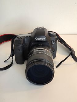 CANON 6D DSLR