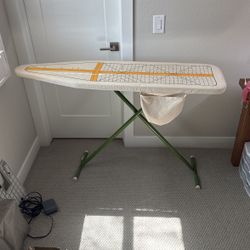 Vintage Ironing Board