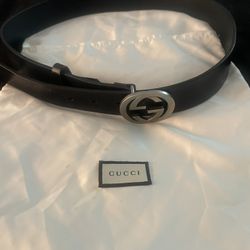 Men’s Gucci Belt