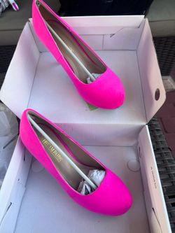 Dream Paris, Tiffany heels