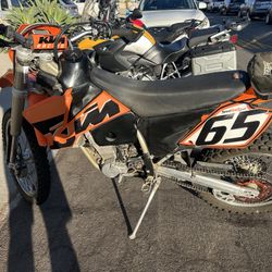 Ktm Exc (contact info removed)